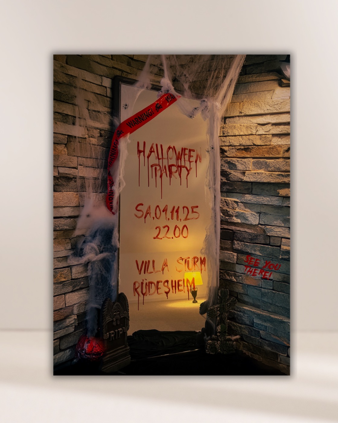 Halloween Festival Plakat